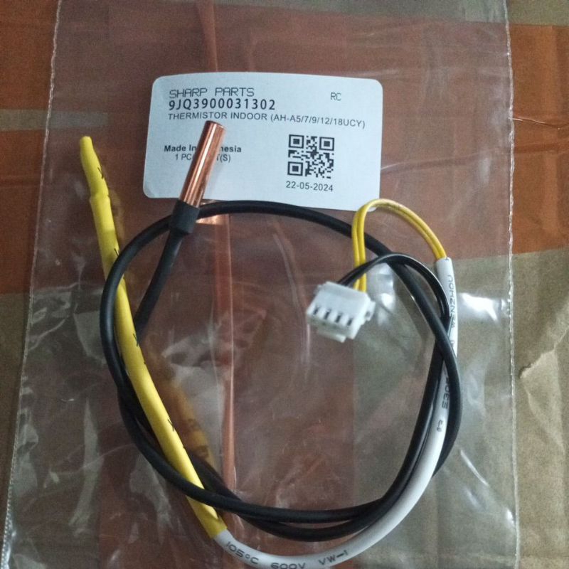 Thermistor Thermistor Thermistor AC Sharp Type UCY