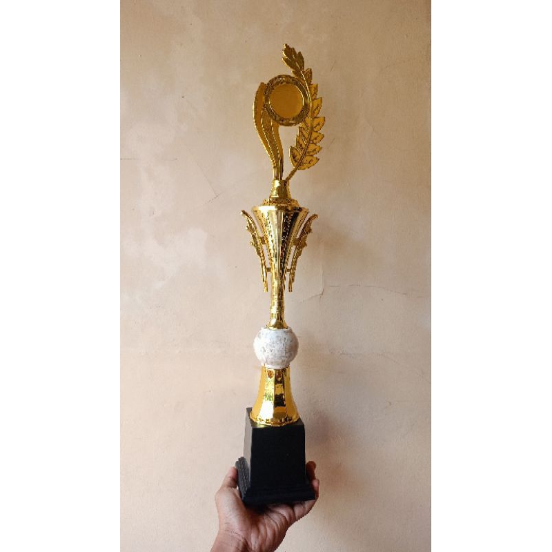 PIALA MURAH KAKI 1 60cm TROPHY PIALA LOMBA PIALA MARMER