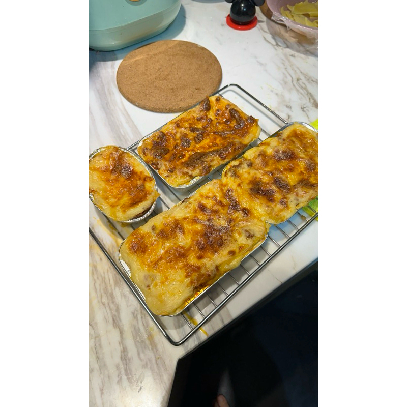 

Lasagna Omah Iyo