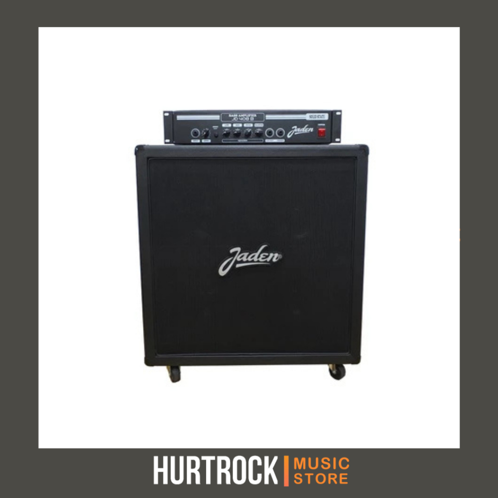 Ampli Bass JD 408 B Jaden Head Cabinet