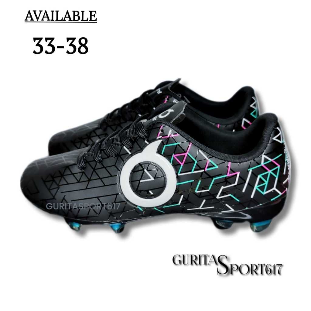 Sepatu Bola Ortus Catalyst Anak | Sepatu Bola Junior | Sepatu Bola Ortus Anak Anak 33 34 35 36 37 38