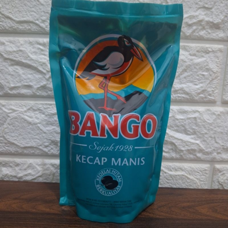 

Bango Kecap Manis Refill 720 gr