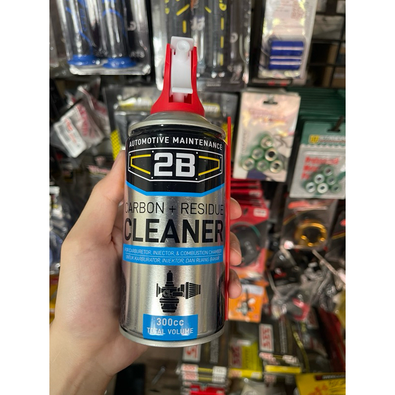 CARBURATOR CLEANER INJEKTOR CLEANER 2B 300 ML