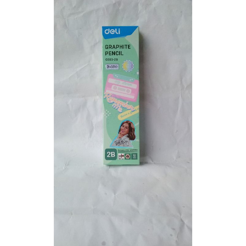 

pensil merk Deli