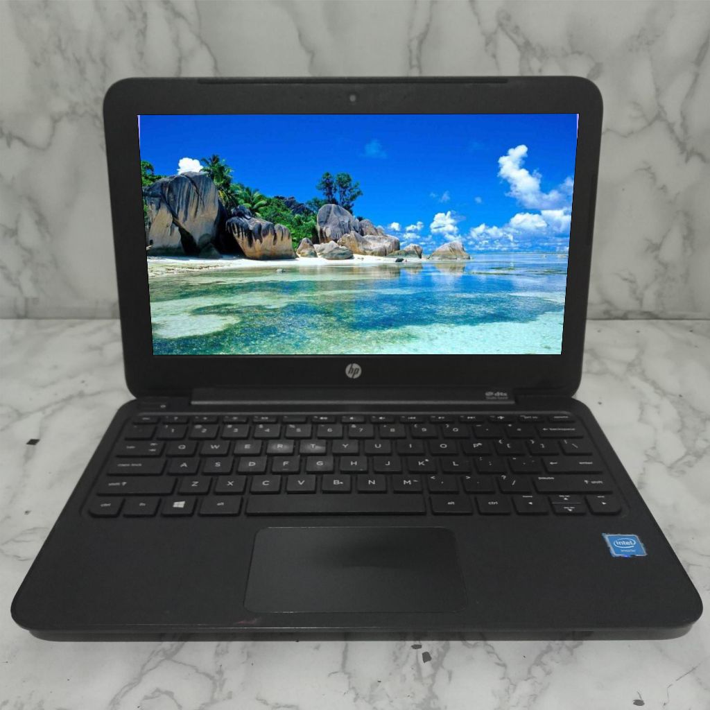 Notebook HP N2840 2GB/500GB SECOND