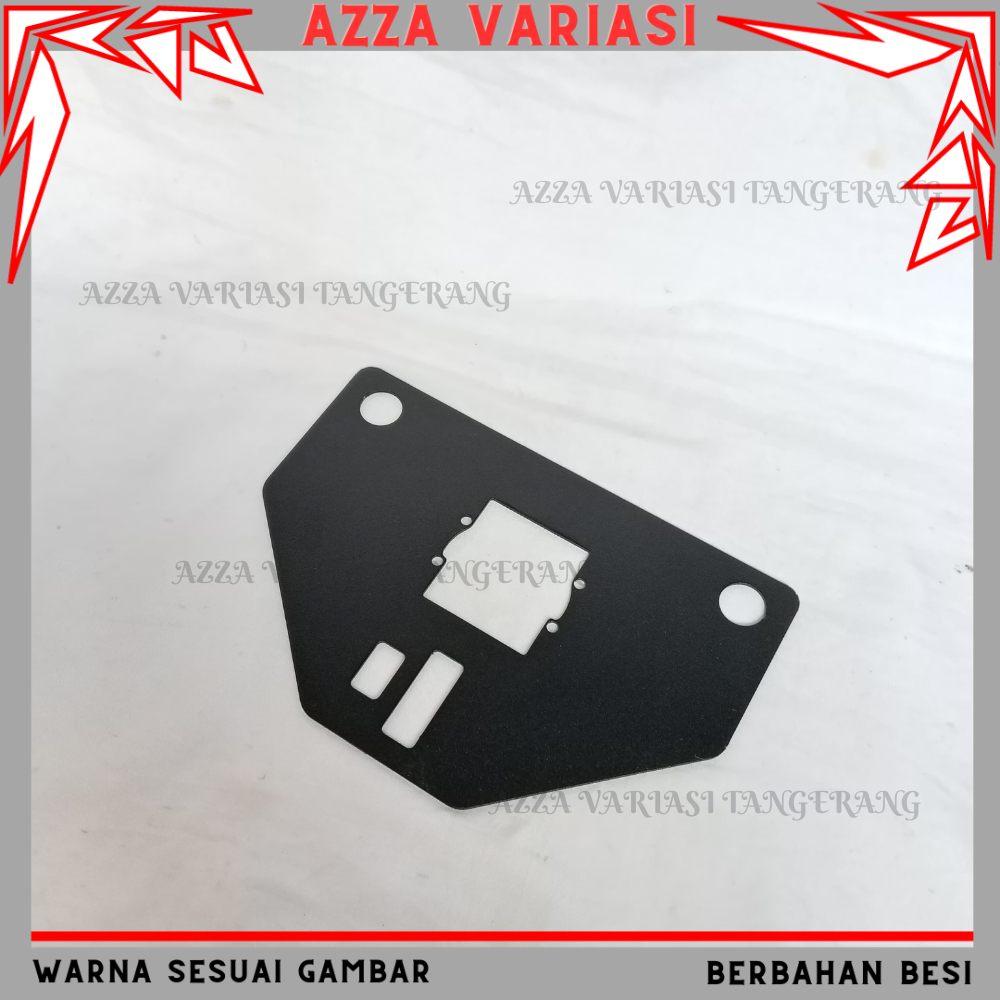 BRACKET BILED MATRIX FREEGO BRAKET LAMPU BILED MATRIX 1.5 INCH FREEGO BREKET BILED MATRIX SINGLE POL