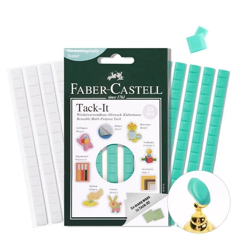 

Tack It Faber Castell isi 90 Pcs