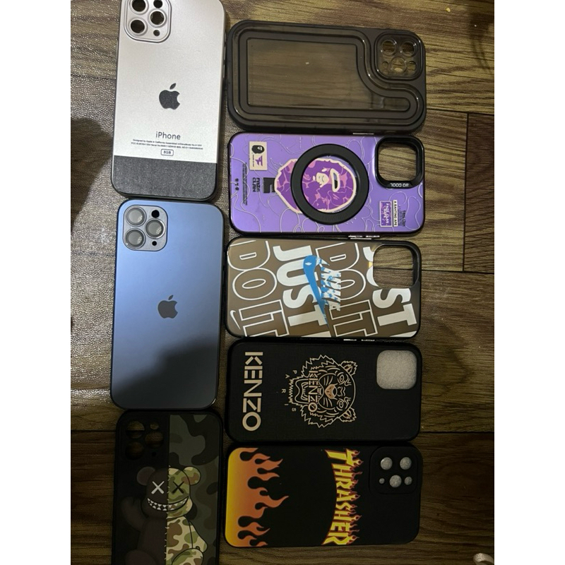 Case iphone 11 pro second bekas cowok