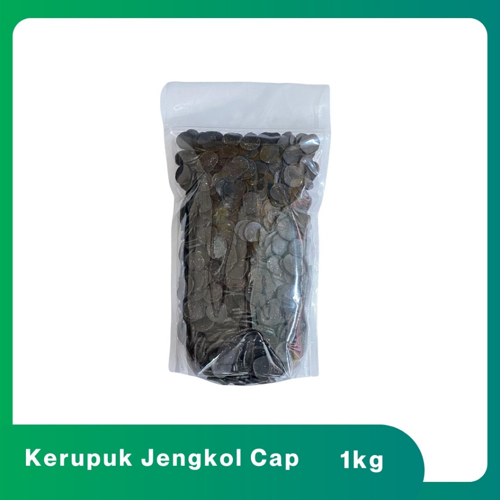 

Kerupuk jengkol /Kerupuk jengkol Mentah/Kerupuk Jengkol 1kg /kerupuk jengkol mentah