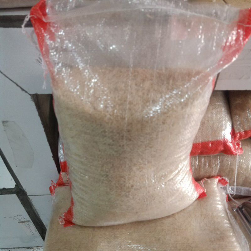 

Beras Basmati merek jabal nur 5kg kemasan Eceran