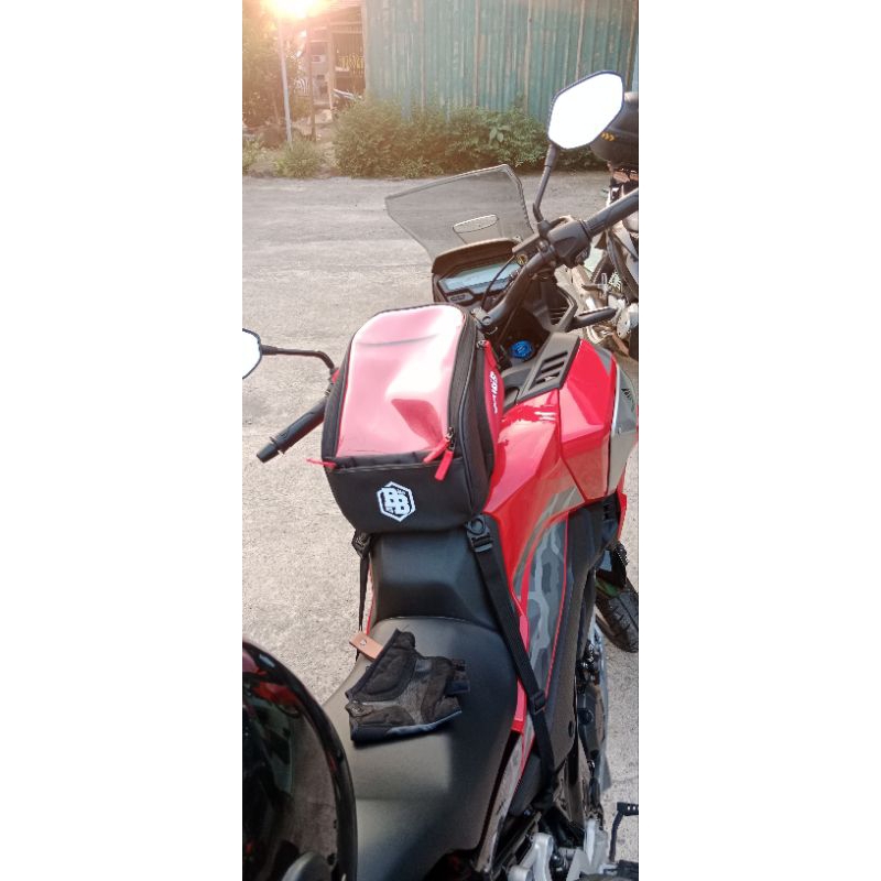 Tank bag tas tangki motor touring cb 150 x