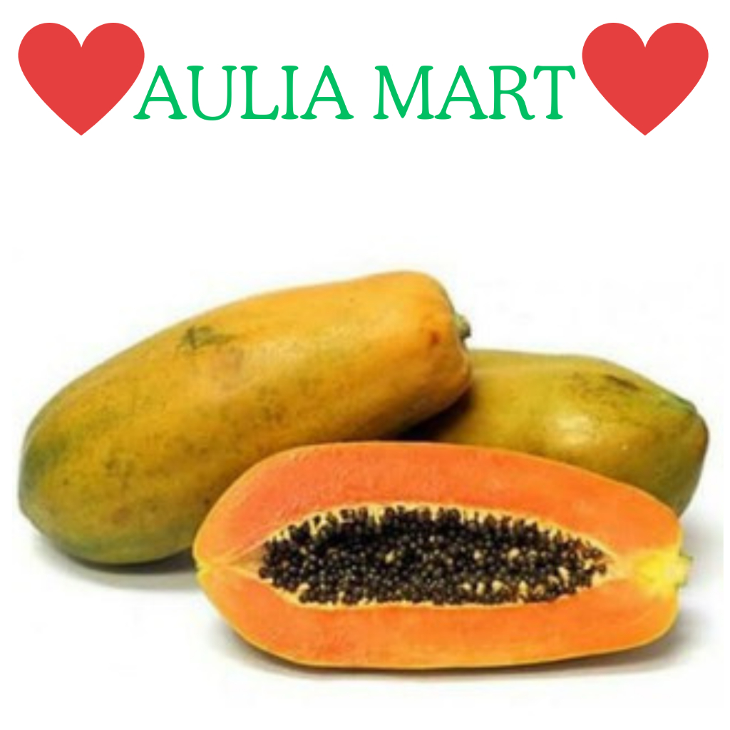 

Buah Pepaya Per 1kg