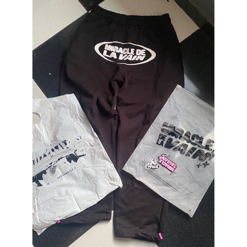 Sweatpants Chambre de la Vain x Miracle Mates