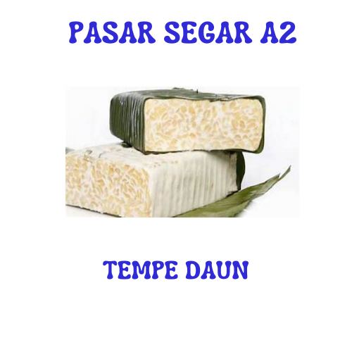 

TEMPE PAPAN BUNGKUS DAUN PASAR SEGAR MAKASSAR/PASAR TERONG ONLINE MAKASSAR