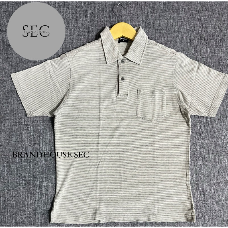polo uniqlo second polo uniqlo salur second branded ori polo uniqlo bekas polo salur