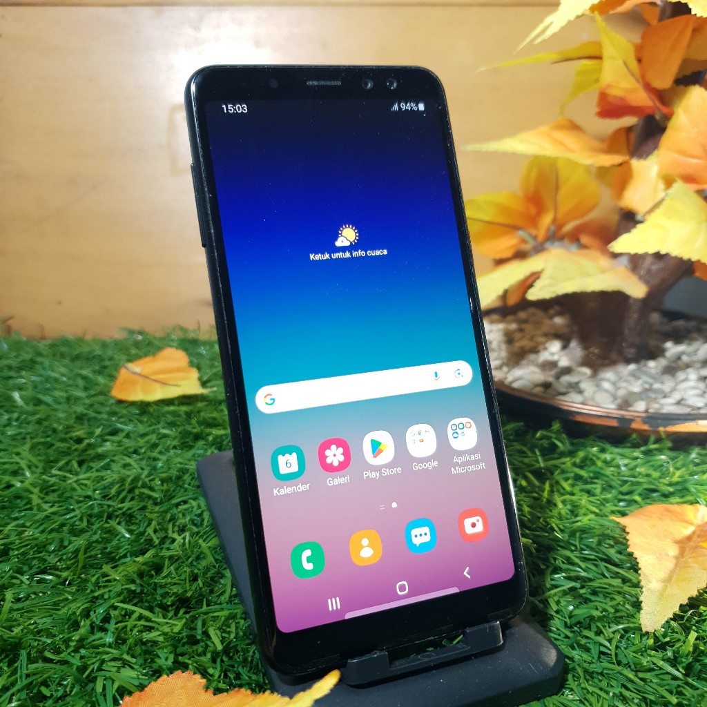 SAMSUNG A8 2018 SECOND / A8 SECOND 2018 [BACA DESKRIPSI]