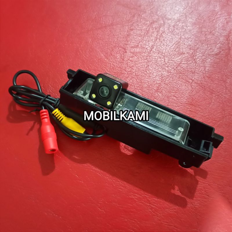 Kamera Mundur Yaris Bakpao 2011-2012 OEM