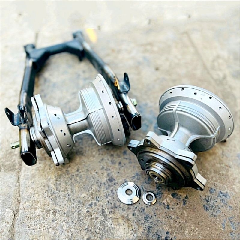 Tromol CRF230 trail PNP CB GL MP tiger KE TS DT kLx TLR dtracker