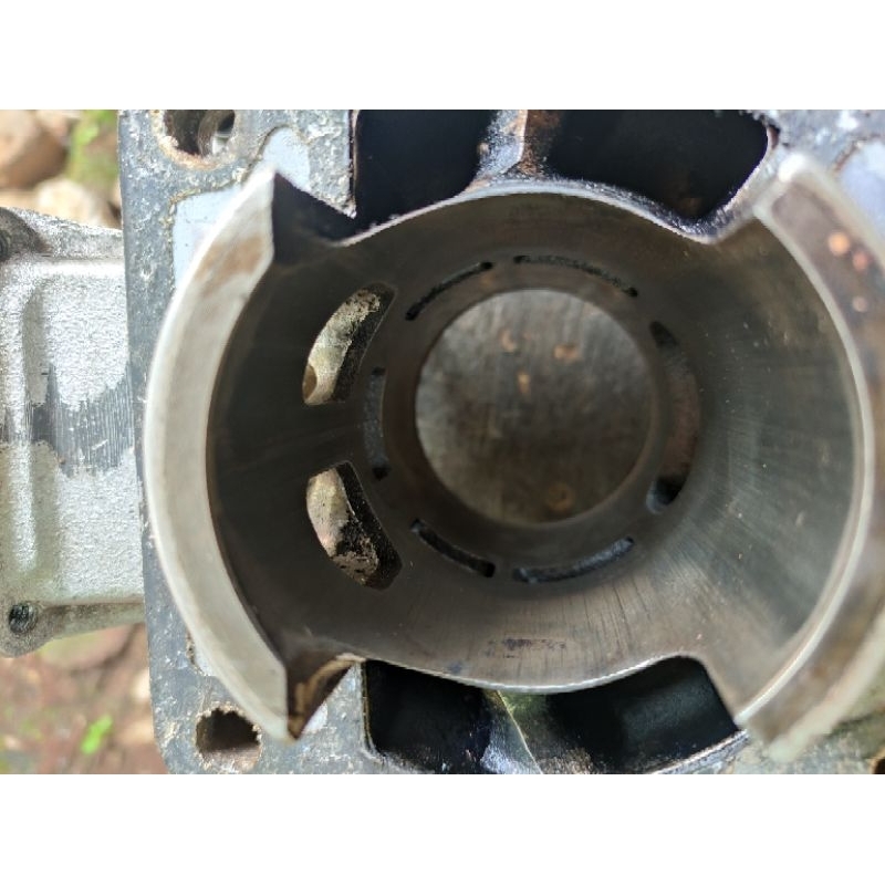 Boring Y4 OS 175 RX King Original