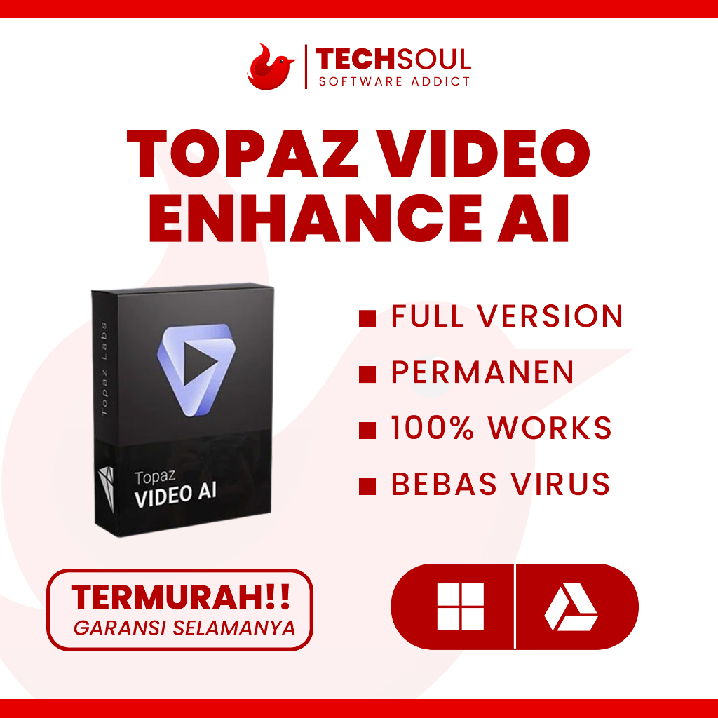 Topaz Video Enhance AI | Windows