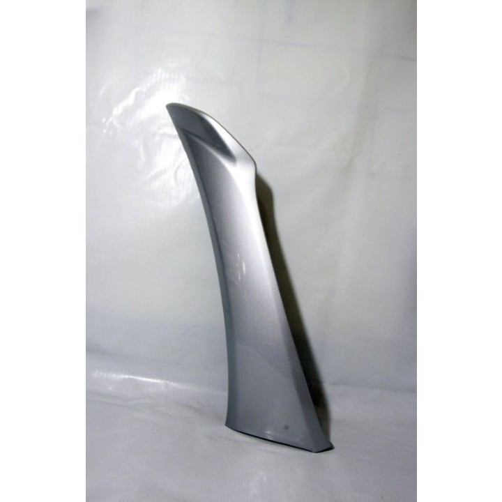 Cover Sayap Luar Kanan Silver - Supra X 125 – 64430KTM850FMH