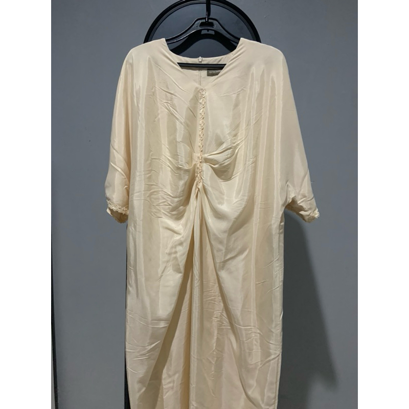 [Preloved] EPRISE Kaftan beige