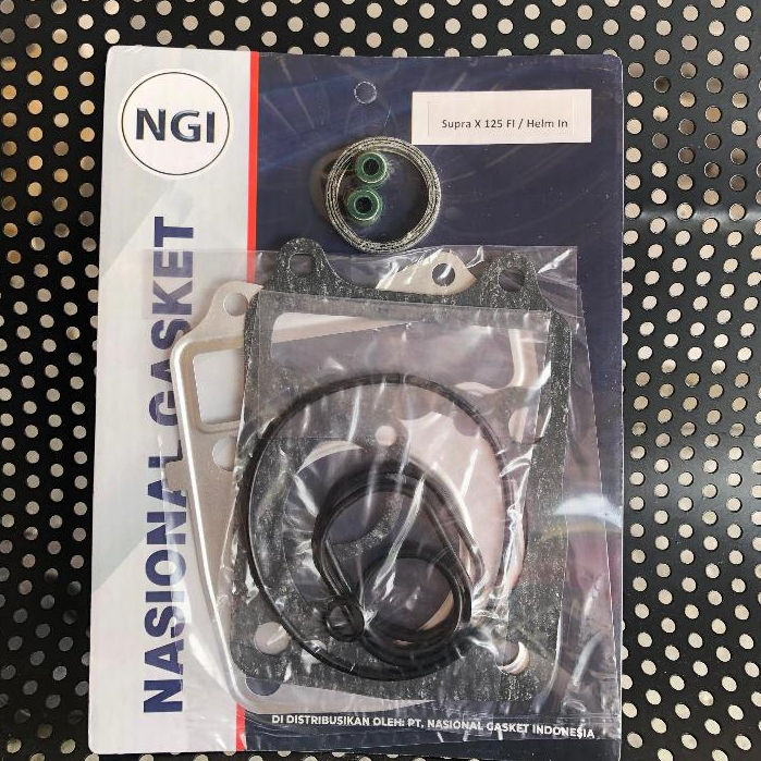 PAKING TOP SET SUPRA X 125 HELM IN ORIGINAL NGI