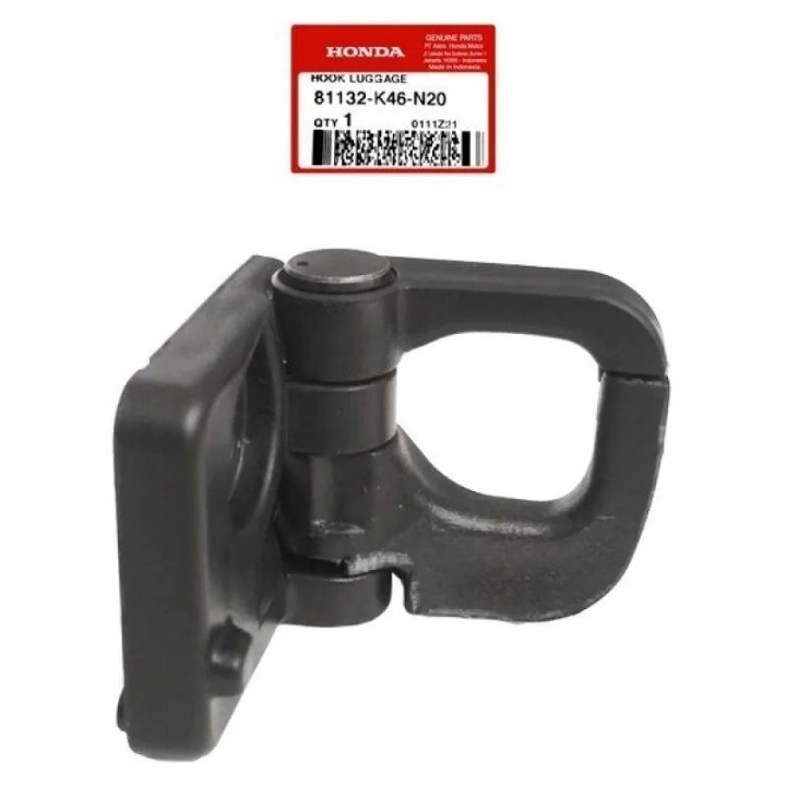 Hook Luggage (Gantungan Barang) – New Vario 110 eSP - 81132K46N20