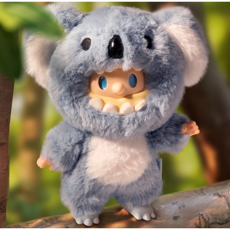 [SELECTED] Mr Bob: Ani Monster Plush Series