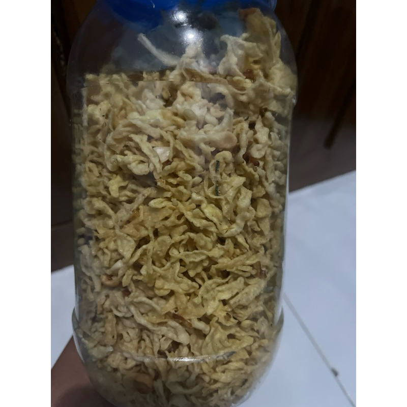 

PEYEK DJADOEL Nan’s - Remukan Mix Grago / Ebi dan Kacang Tanah