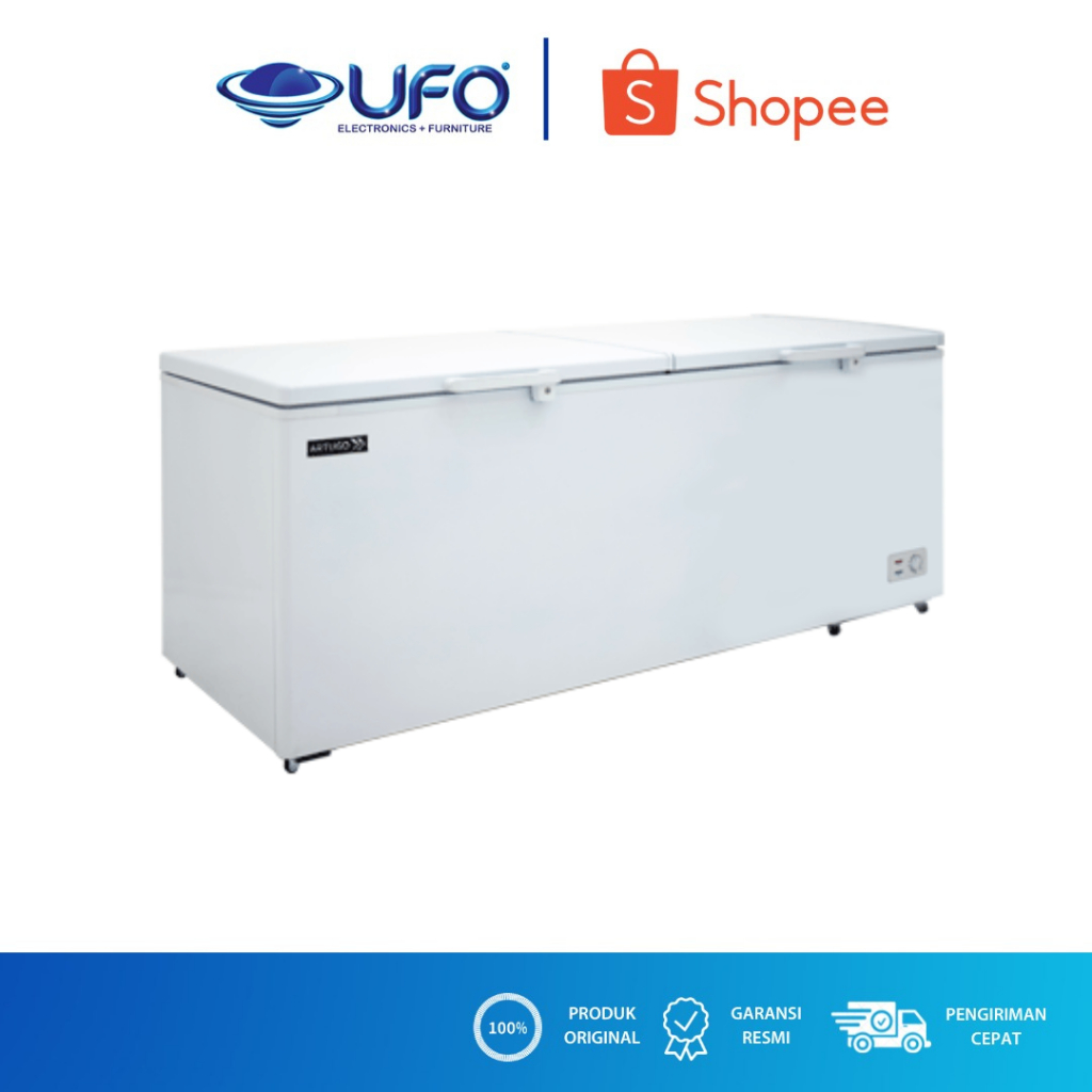 ARTUGO FREEZER BOX 600 LITER CF602