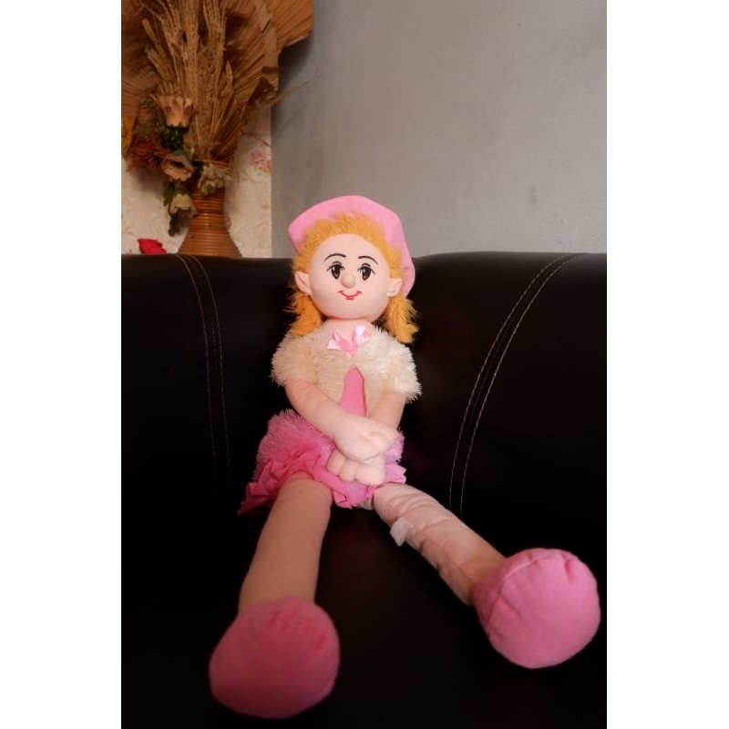 preloved Boneka cindy