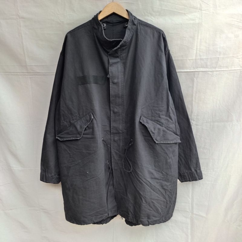 Lafudge store m65 fishtail parka jaket