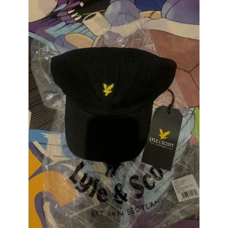 Caps Lyle&Scott