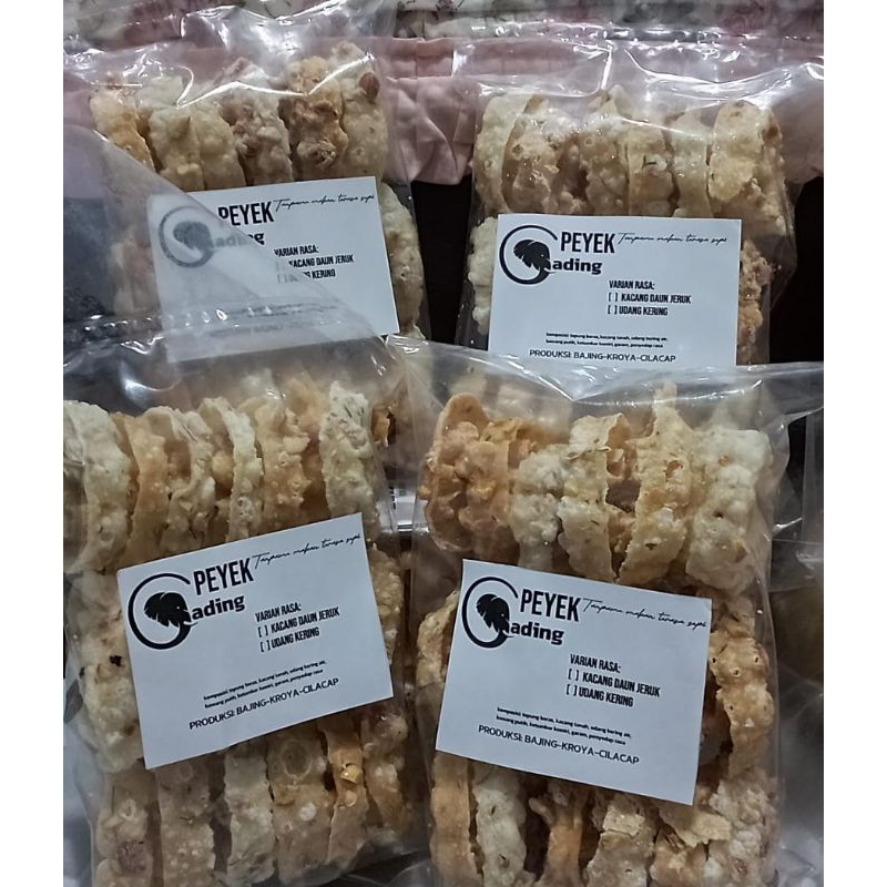 

Kembang Goyang Asin Isi 15-18 Pcs