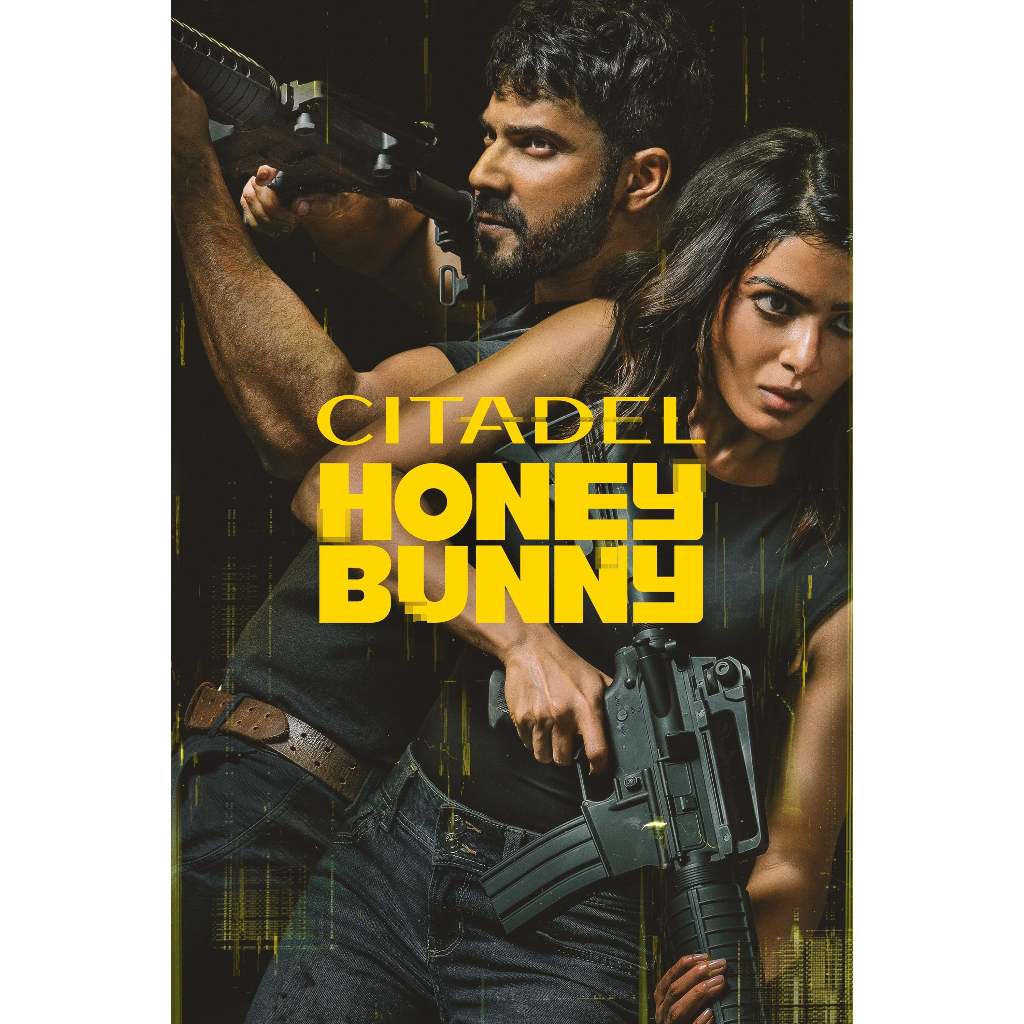 Citadel: Honey Bunny