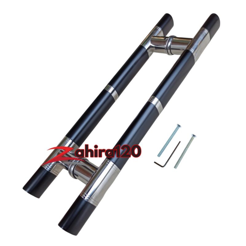Handle pintu rumah baut tembus Tarikan pintu rumah minimalis Gagang pintu rumah pegangan pintu rumah