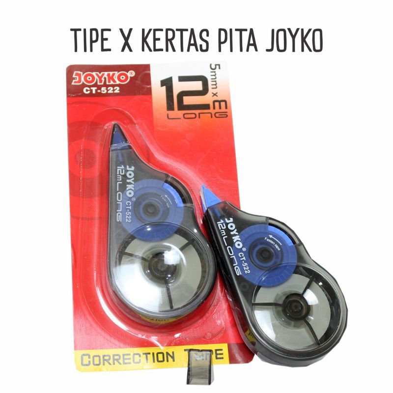 

TIP X ROLL 12CM UNTUK ANAK SEKOLAH 1PCS