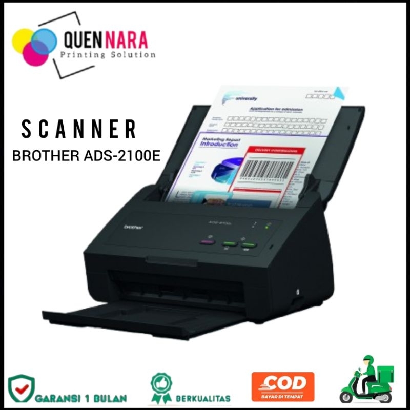 Brother scanner ads-2100e duplex f4