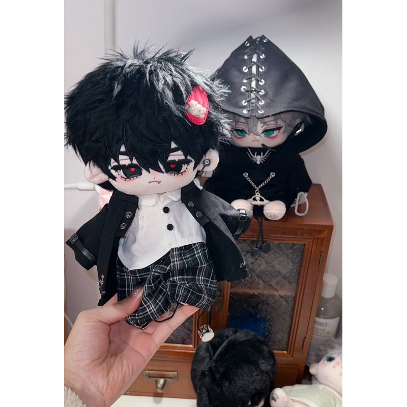 ALNST IVAN TILL DOLL 20cm ALIEN STAGE PLUSH plushie [JANGAN CO]