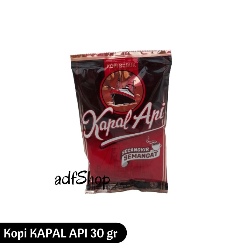 

Kopi KAPAL API SPESIAL 30 gr