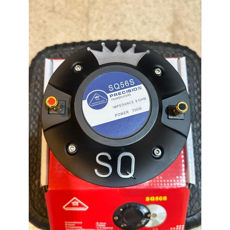 Tweeter SoundQueen 56s original