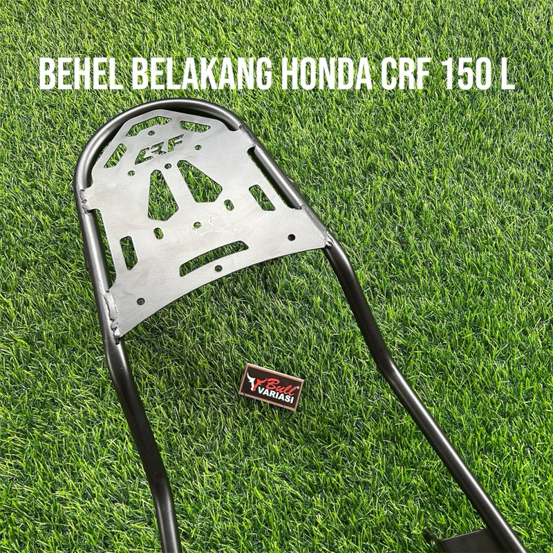 Behel Box Belakang Honda CRF 150 L Rear Rack Honda crf 150L / Behel Bracket Belakang Honda crf 150L