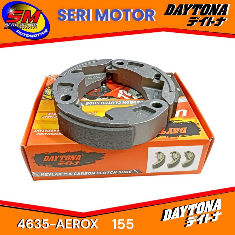 Kampas Ganda Yamaha Aerox 155 Daytona (4635)