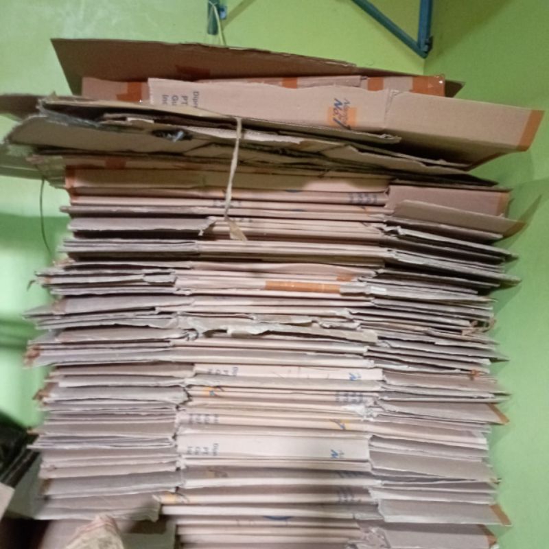 

DUS PACKING UKURAN KECIL