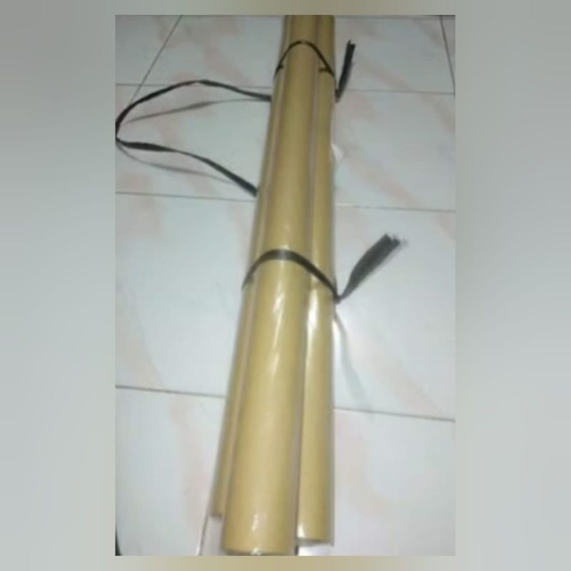 

KERTAS SAMSON COKLAT PLANO 80gr UKURAN 90CM X 120CM