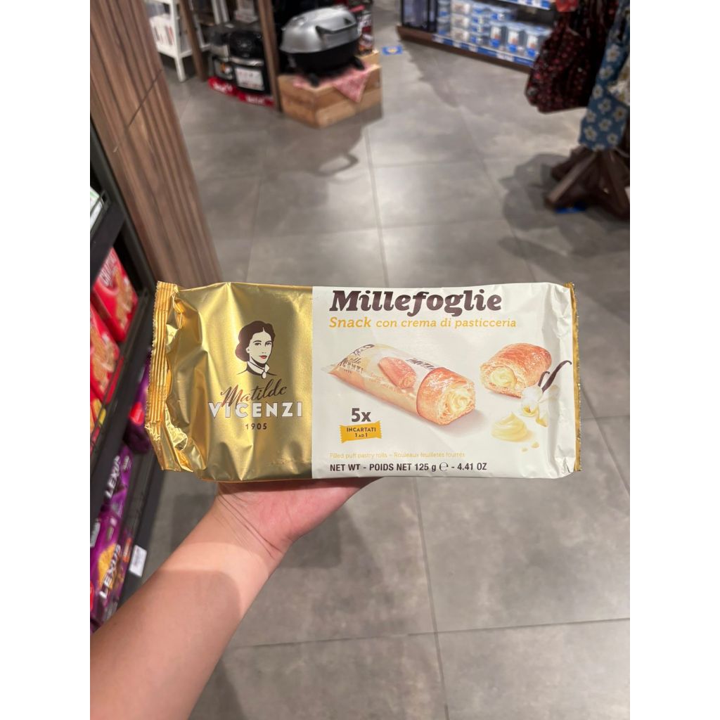 

Matilde Vicenzi Millefoglie