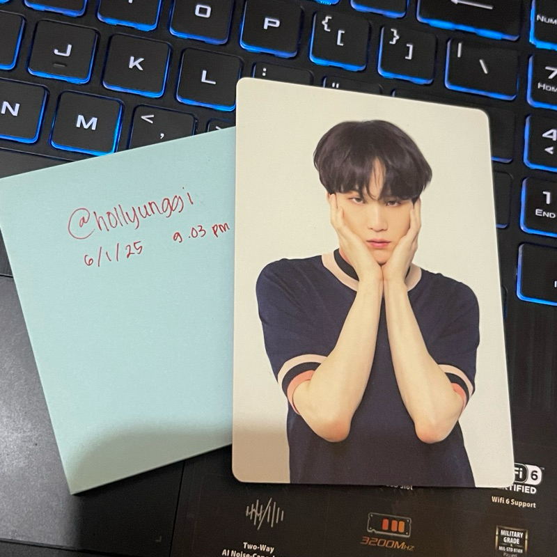 suga mpc lys