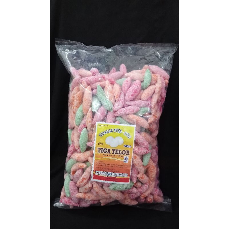 

Getas manis 1 kemasan 1 kg