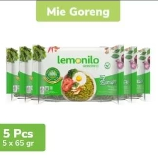 

Mie lemonilo goreng ISI 5